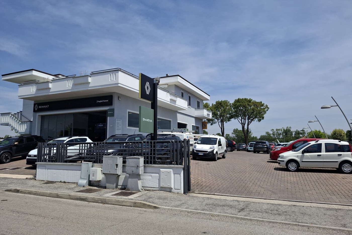 officina autorizzata Renault e Dacia Macerata