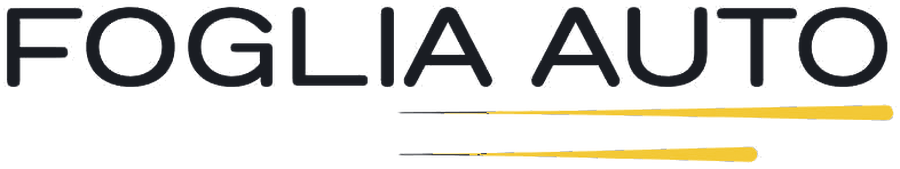 Foglia Auto Logo