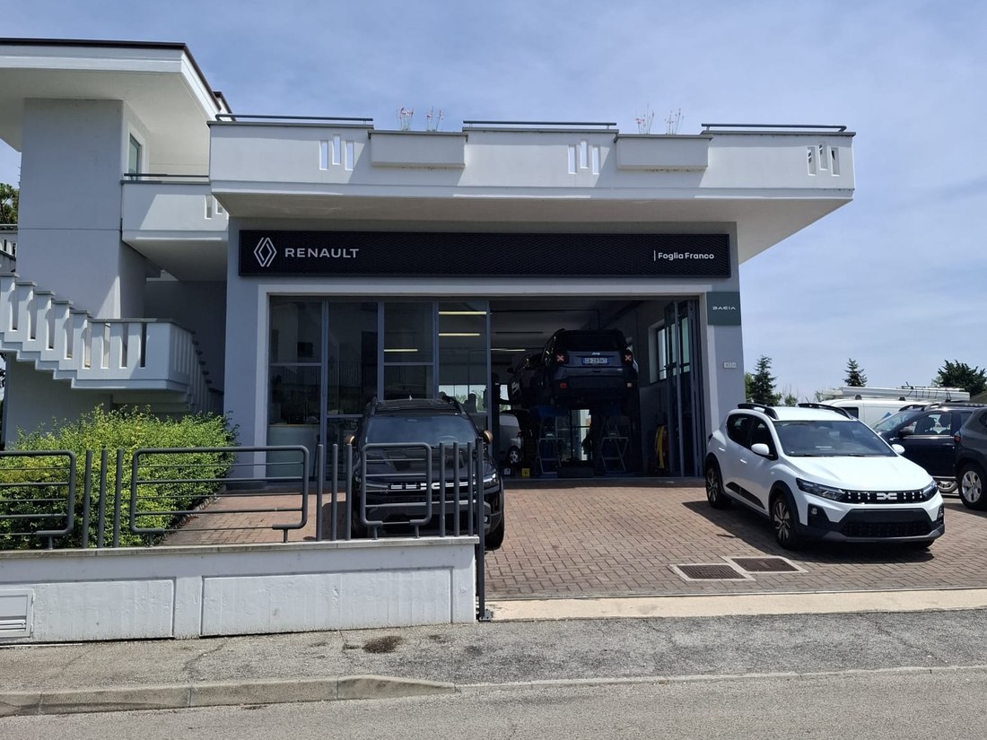 Officina per la diagnosi elettronica delle vetture a Macerata
